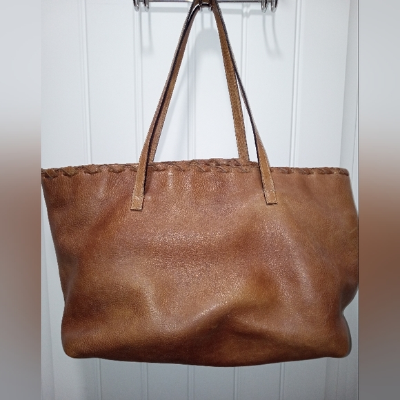 Gucci Leather Purse Bamboo Tassels - 100% Authentic - Picture 2 of 9